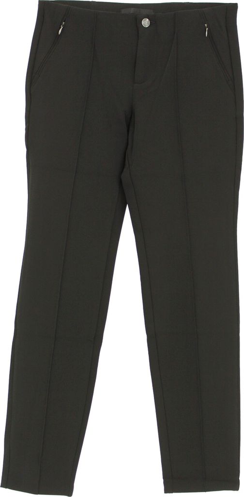 25635 Mac Jeans, Anna, Damen Jeans Hose, Superstretch, black, D 36 W 28 L 30