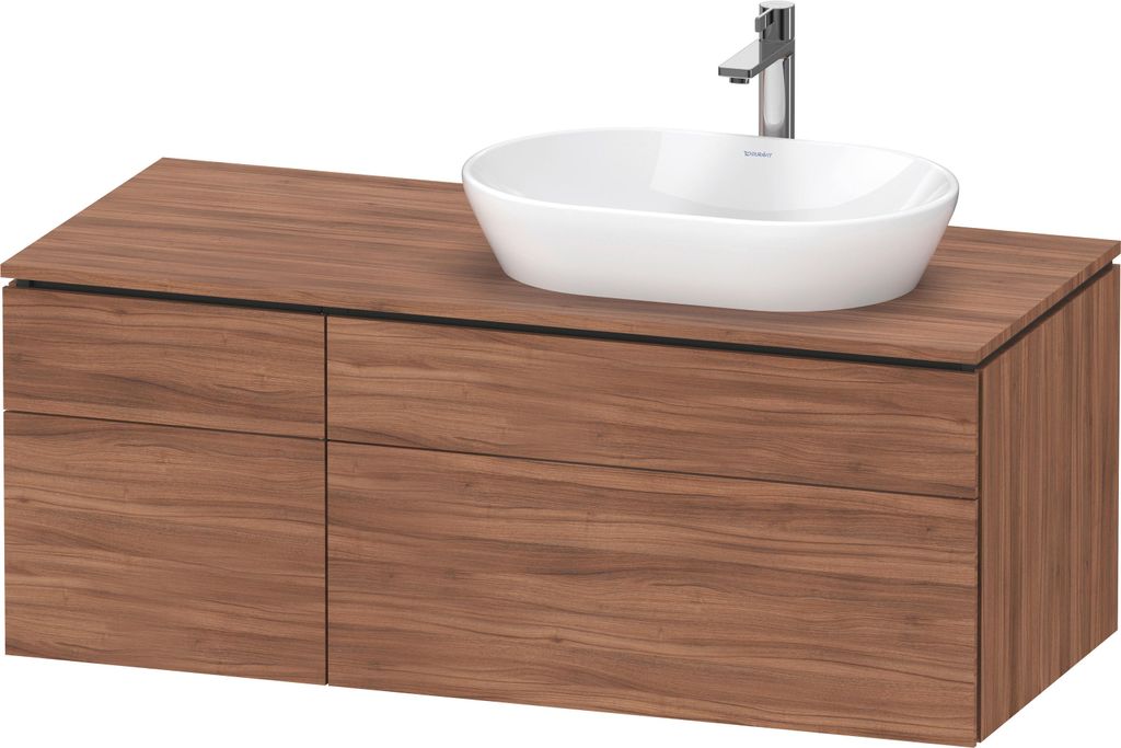 DURAVIT LC4874079790000 Konsolen-WTU wandh L-Cube Produktbild 