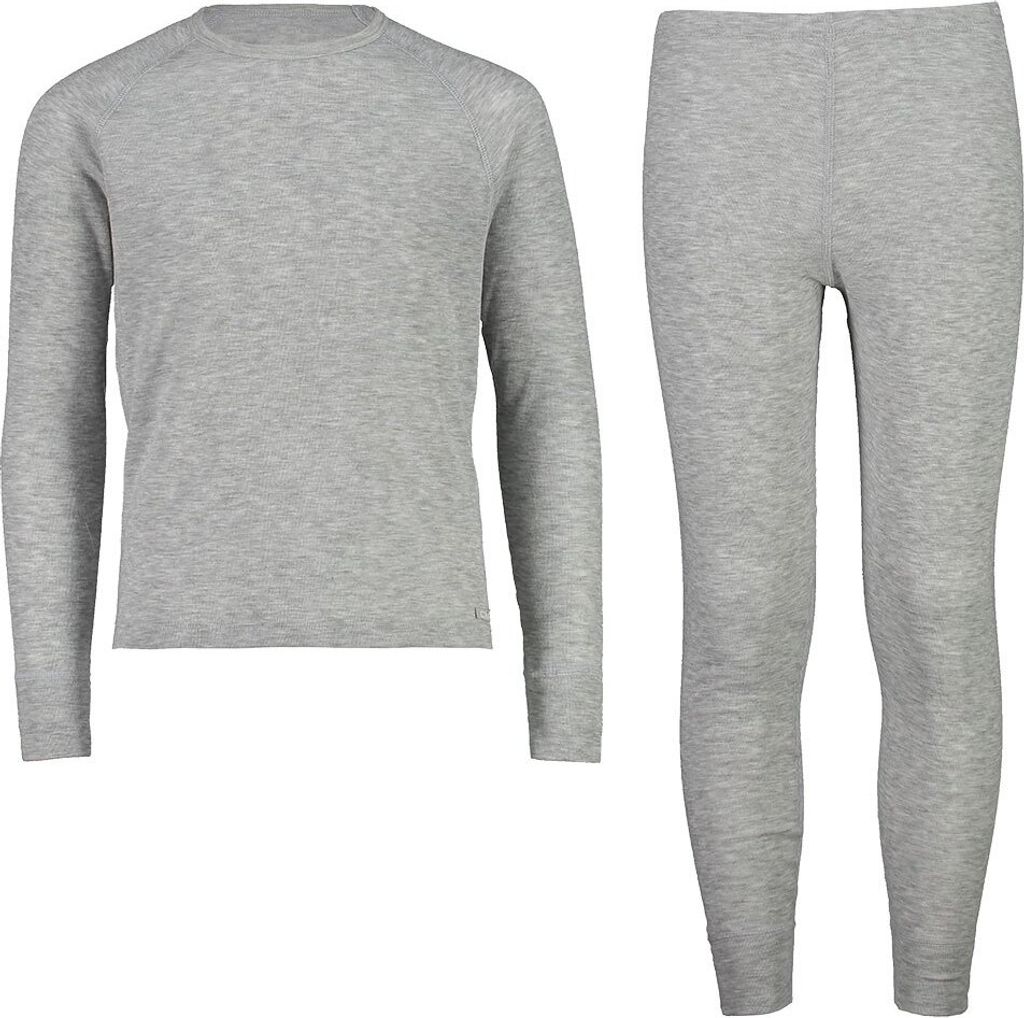 CMP Kinder Set Unterwäsche SWEAT+PANT grau : 152 Größe: 152