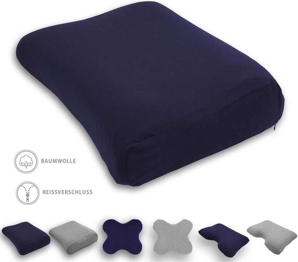 Sei Design Originalbezug für orthopädisches Produktbild 