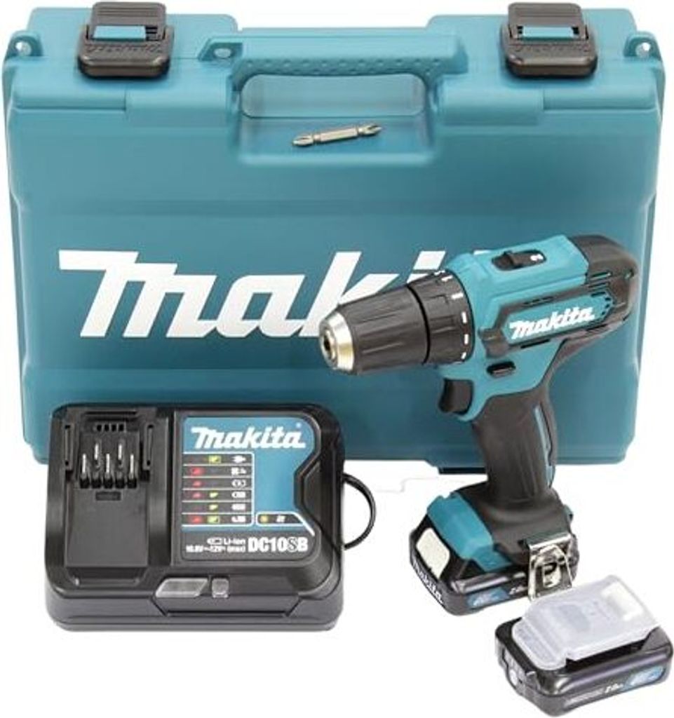 Akumulátorová vŕtačka Makita DF333DSAE Obrázok produktu 39