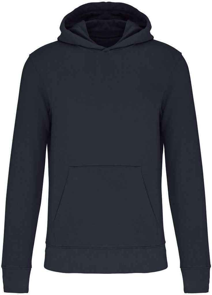 Kariban - Kapuzenpullover für Kinder PC6466 (134-140) (Marineblau)