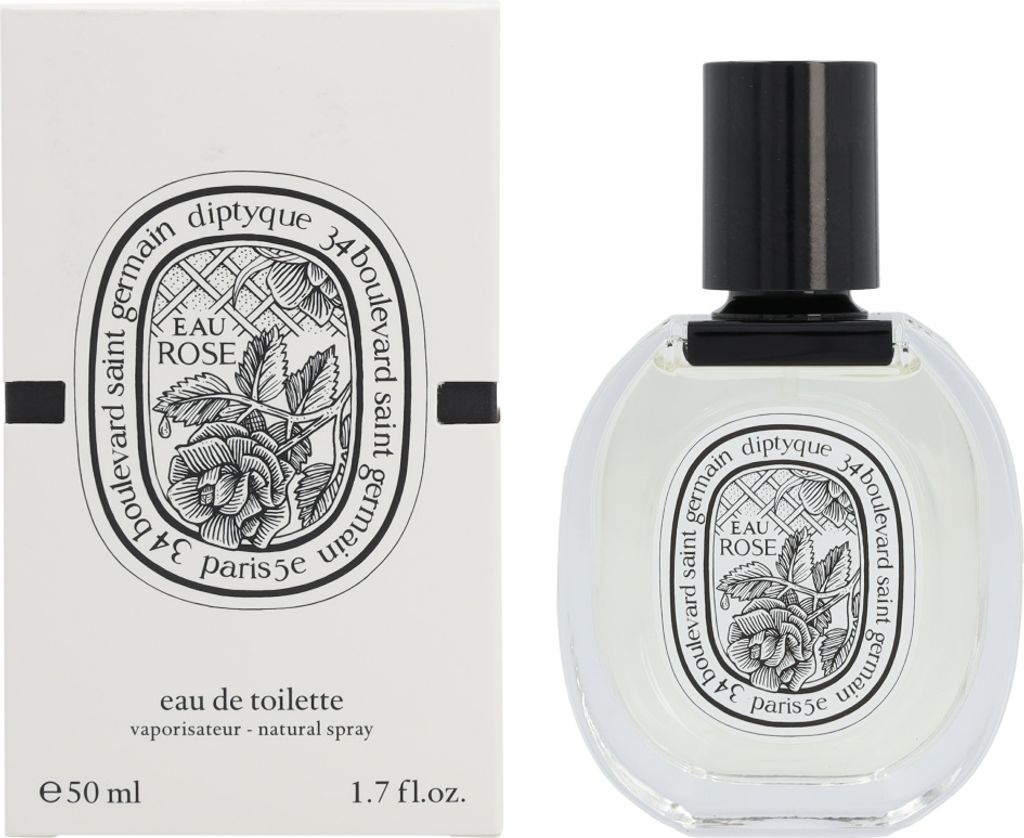 Diptyque Eau Rose Eau de Toilette Spray Productafbeelding 
