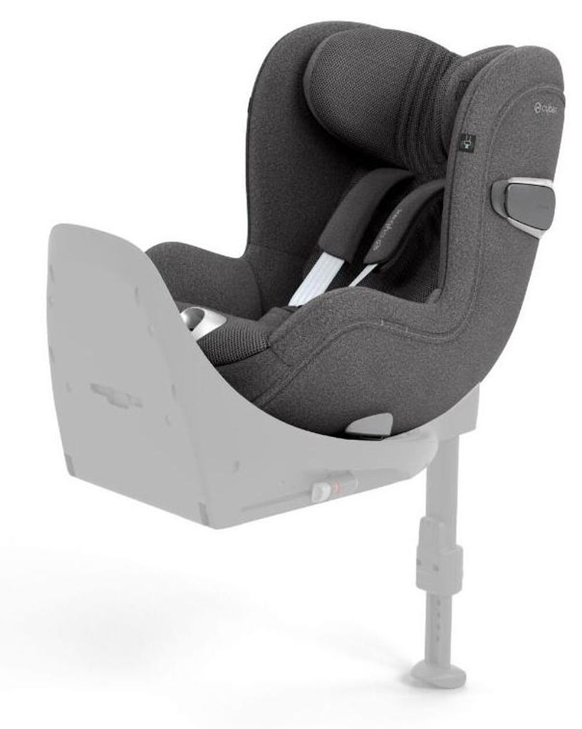 Cybex GmbH Auto-Kindersitz SIRONA T I-SIZE PLUS Mirage Grey Produktbild 