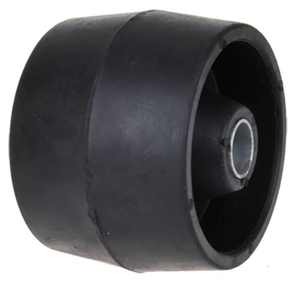 Rouleau oscillant noir Image du produit 