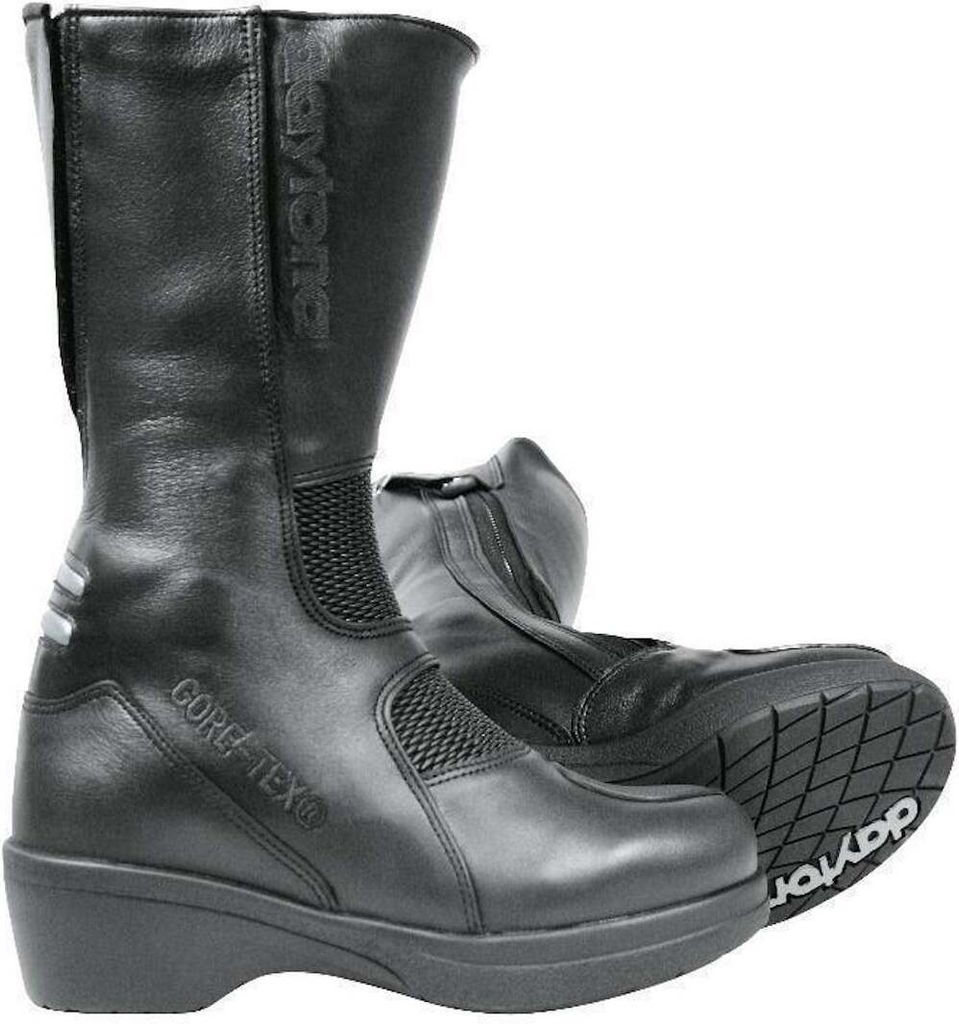 Daytona-Stiefel-Lady-Pilot-GTX-schwarz Größe: 39