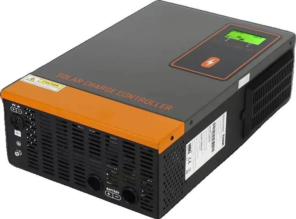 Contrôleur de Charge Solaire 140A MPPT pour Site Isolé et Camping-Car