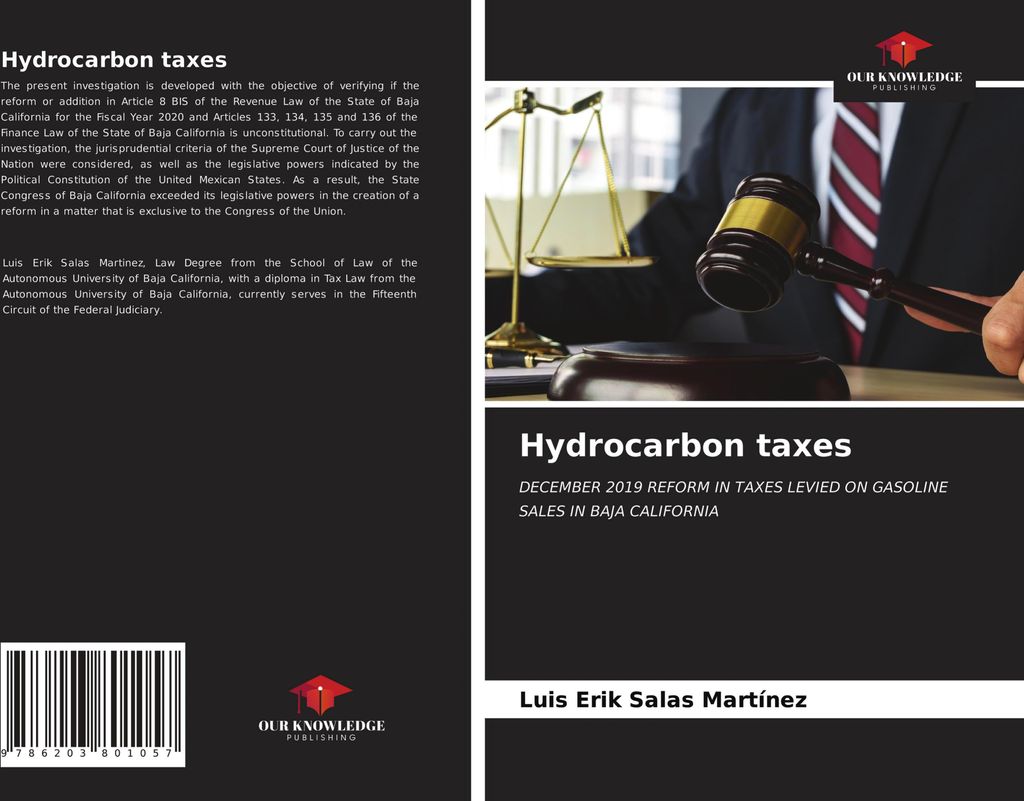 Hydrocarbon taxes
