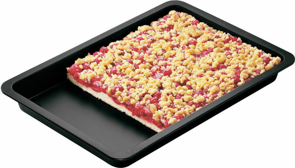 Zenker Blechkuchen-Container to go, Backblech mit Produktbild 3