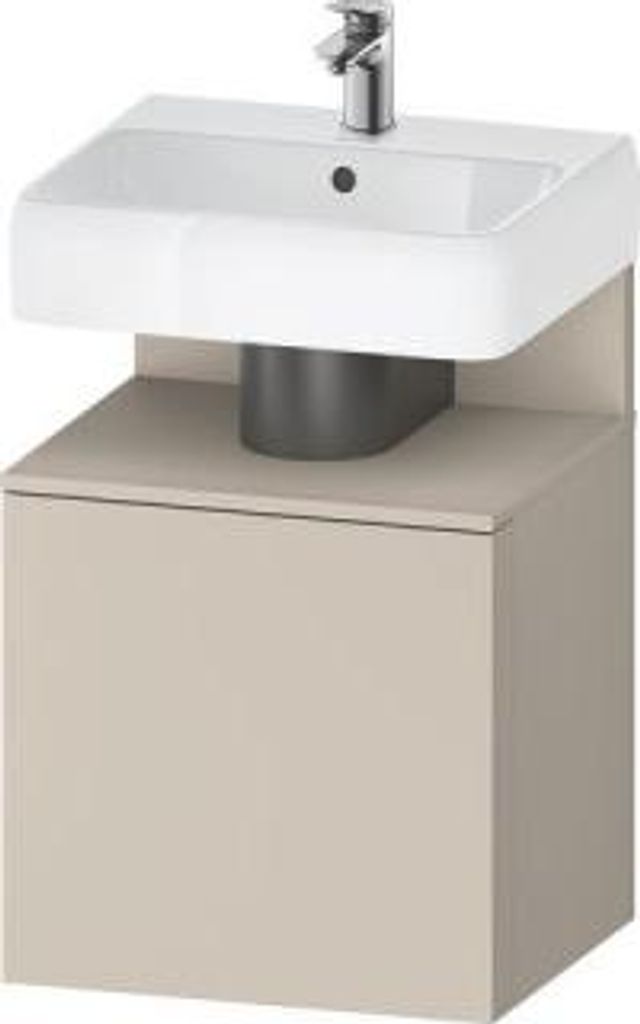 DURAVIT QA4077R83830000 QTG WTU WH Ek. 490x420x645 Tp. Smt H