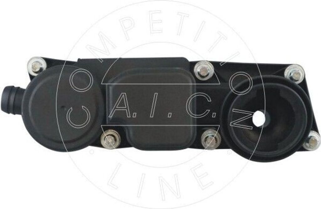 AIC 57456 Ölabscheider Kurbelgehäuseentlüftung passend für MERCEDES-BENZ E-Klasse Limousine (W211) C-Klasse Limousine (W203) E-Klasse T-modell ...