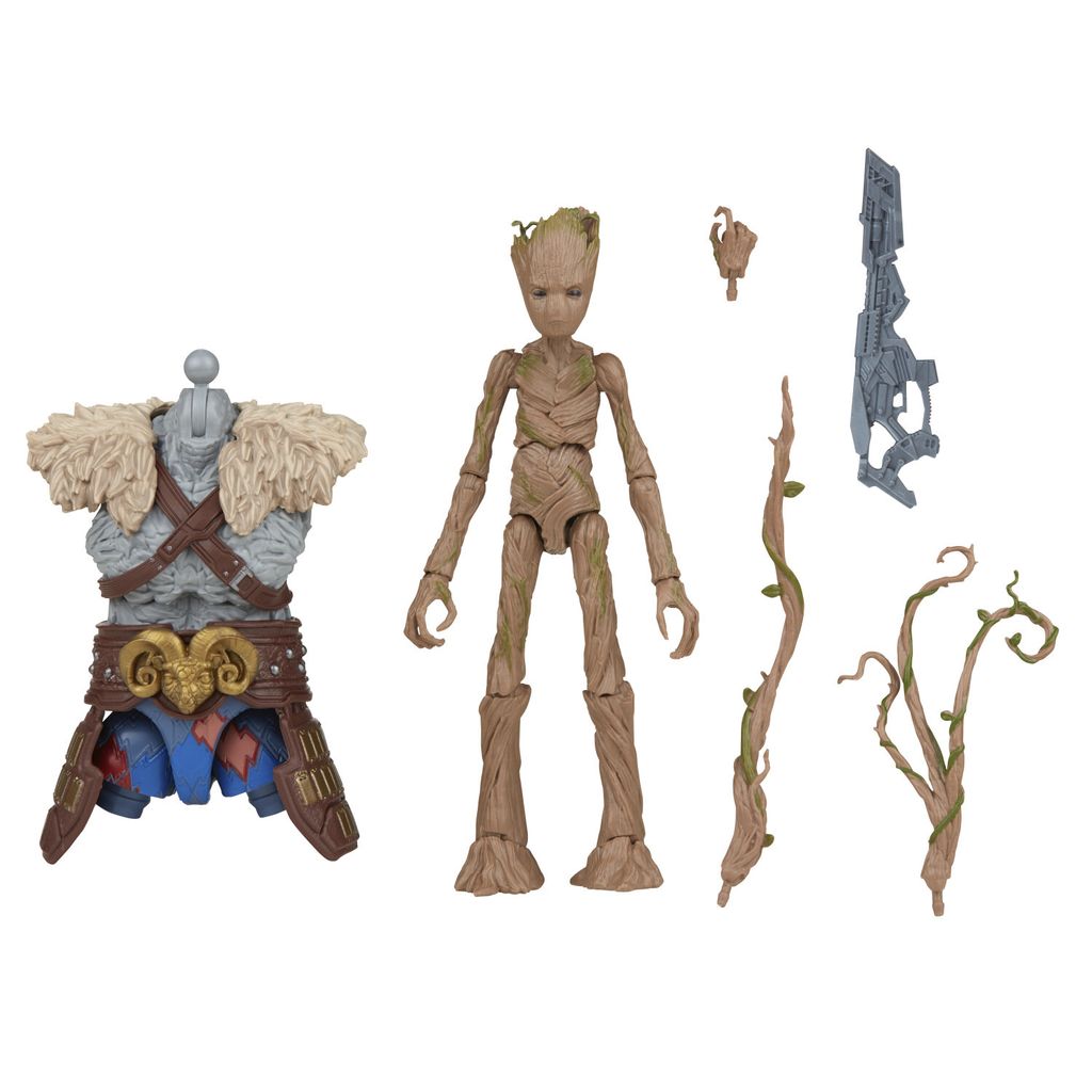 Marvel F14105X0, Sammelfigur, Heroes, 161 g Produktbild 