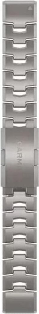 Garmin Ersatzarmband QuickFit 22mm Titan