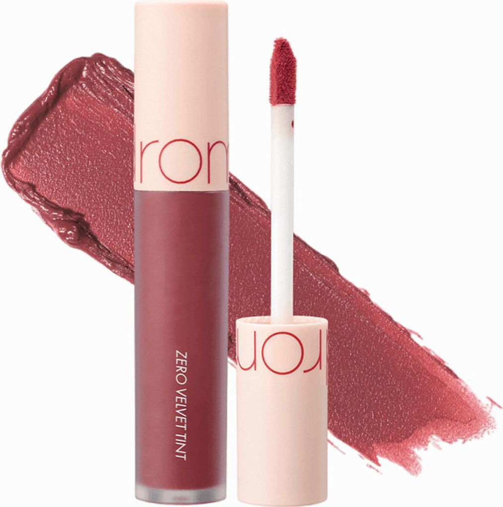 rom&nd Zero Velvet Tint 16 Burny Nude