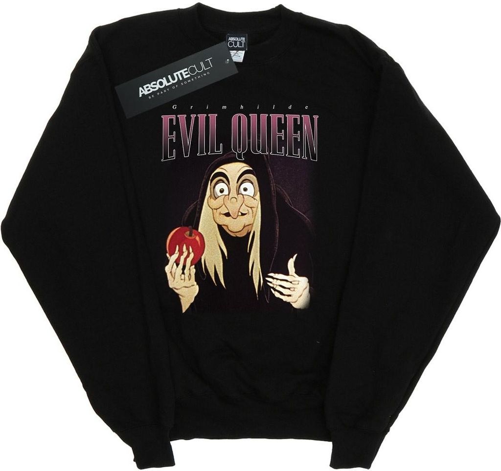 Disney - Sweatshirt für Herren BI48903 (S) (Schwarz)