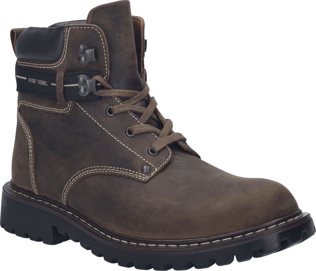JOSEF SEIBEL Adelboden | Bottines pour Hommes | marron Image du produit 