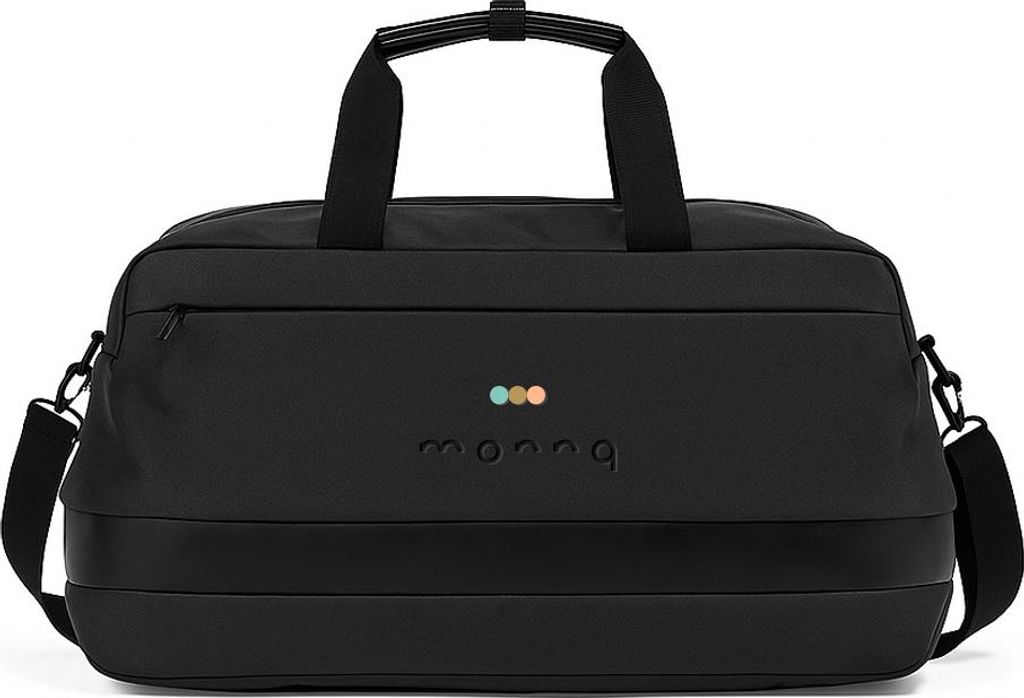 Monnq Duffle tasch Stefano Schwarz