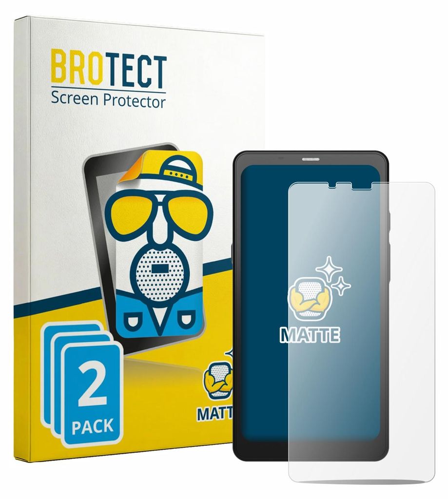 2x BROTECT Schutzfolie für Boox Palma / Palma 2 Produktbild 