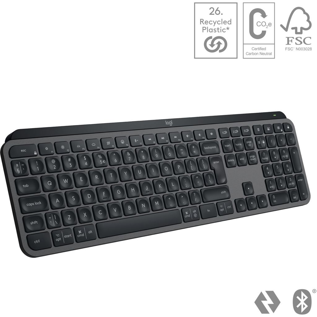 Logitech MX 920-011587 - Tastatur