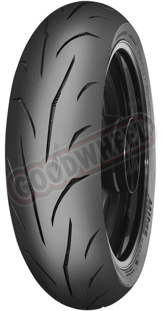 Mitas Sport Force+ Ev 200/55 R17 M/C Tl 78(W) Rear Image du produit 