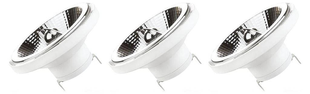 Spectrum LED Spot Lampe 800lm 4000K Neutralweiß 12V 3 Stück