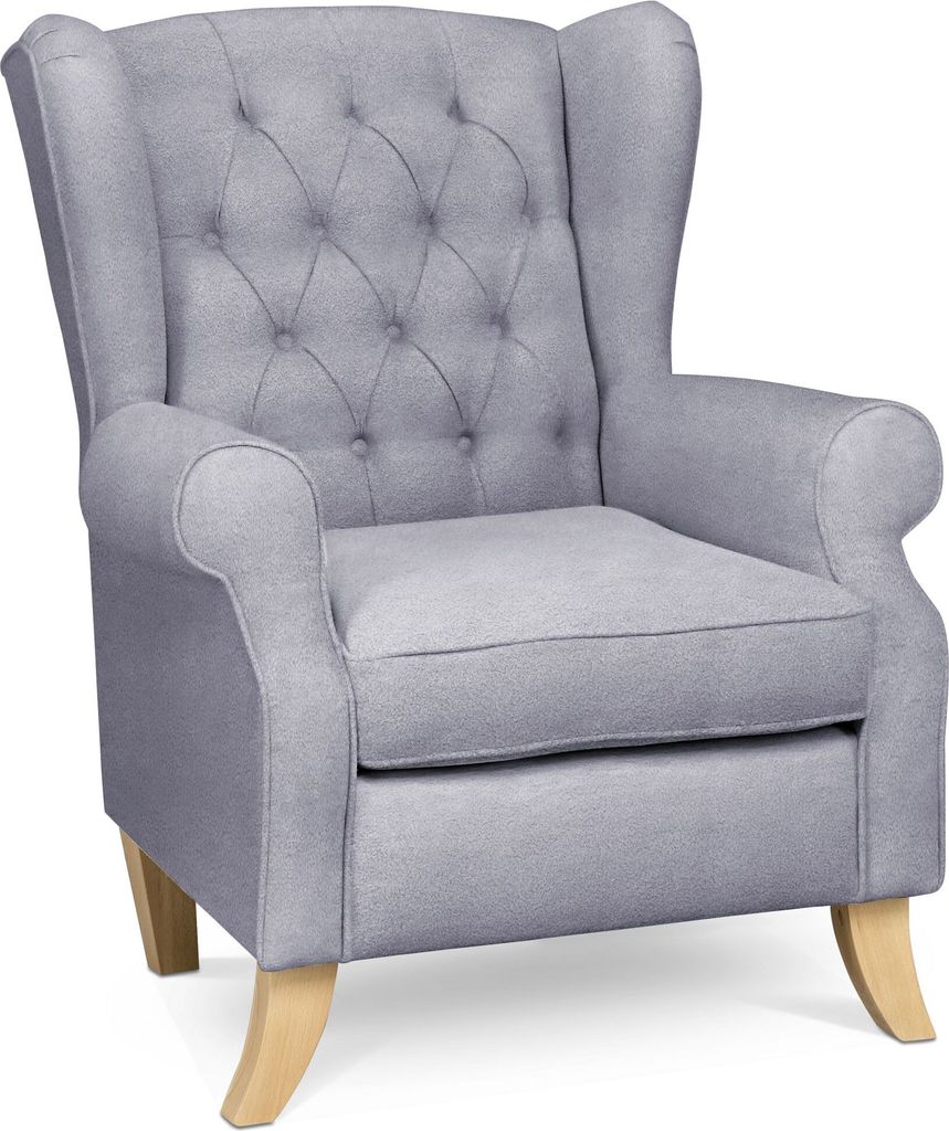 Sessel SANSIBAR BINZ BHT 75x102x90 cm