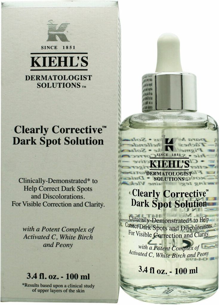 Kiehl's Clearly Corrective Dark Spot Solution