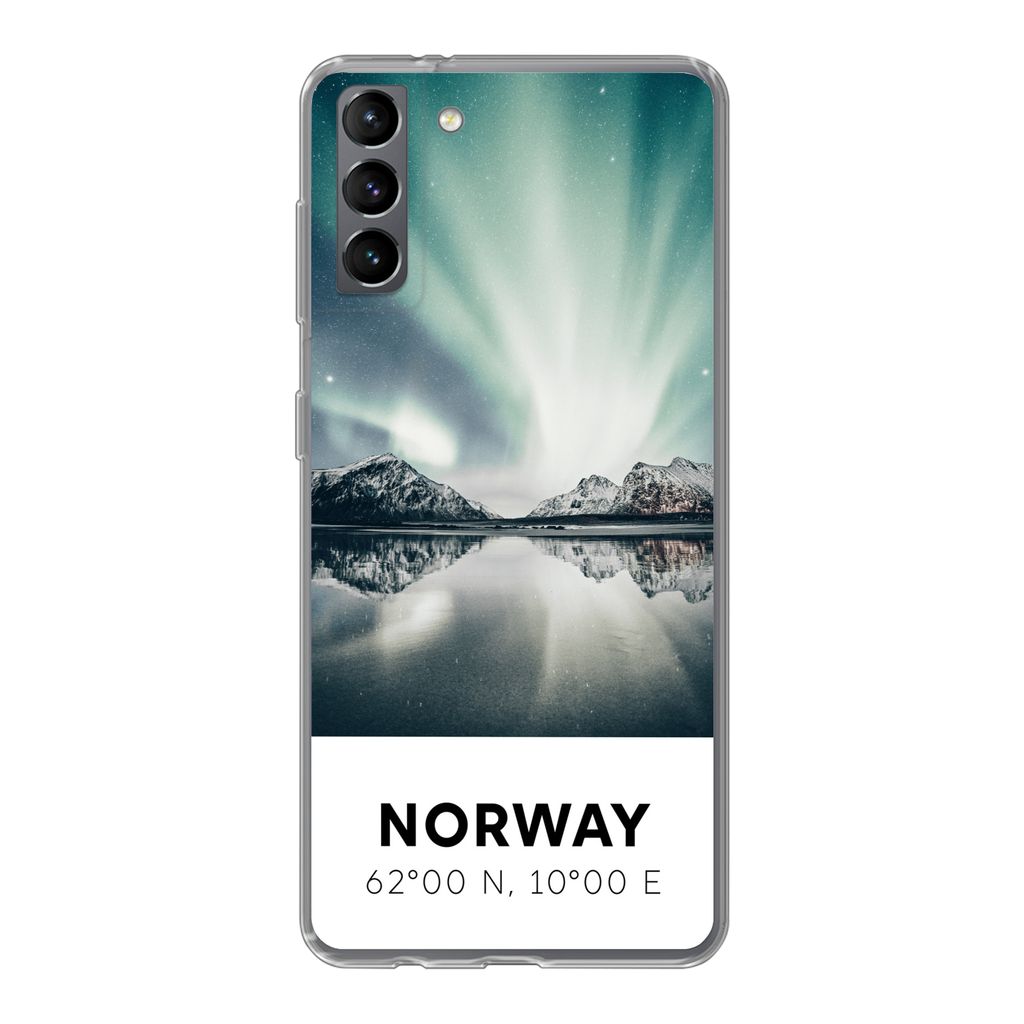 MuchoWow® Handyhülle Schutzhülle Hülle für Samsung Galaxy Produktbild 