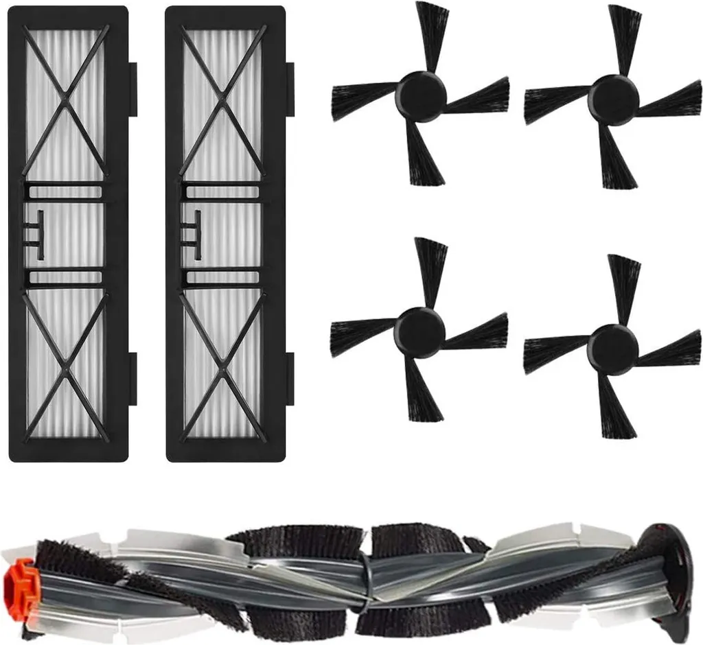 Pack de Maintenance pour Aspirateur Neato Botvac D Series - 7 Accessoires