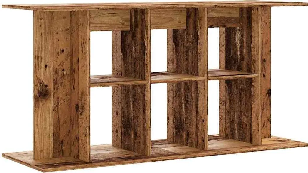 Supporto Acquario vidaXL 120x40 Legno Vecchio | Prezzo e Qualità