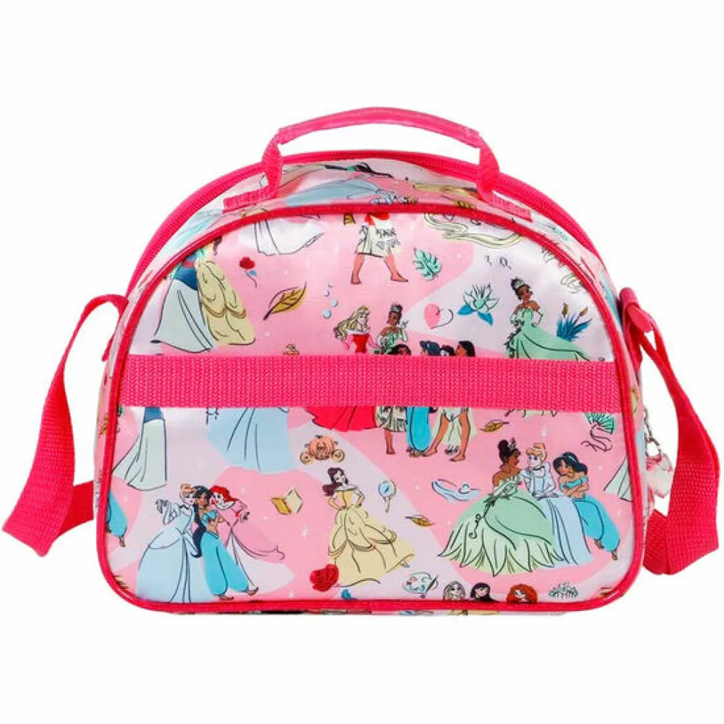 Borsa Termica 3D Disney Princess: Specifiche Pro e Alta Resistenza - 2