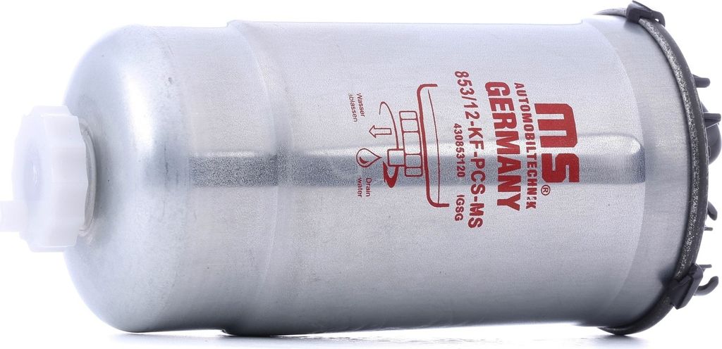 MASTER-SPORT 853/12-KF-PCS-MS Kraftstofffilter für SKODA FABIA I (6Y2)