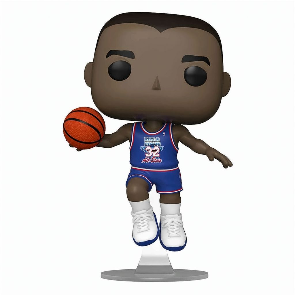 FUNKO POP! - Sports - NBA All Stars Legends Magic Johnson #138