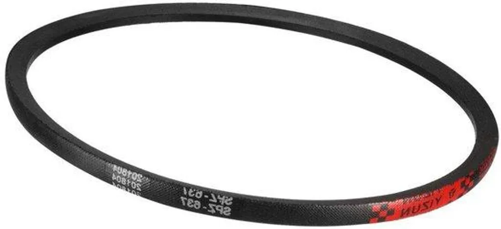 Courroie de transmission trapézoïdale 10x8 mm - Longueur 637 mm LI