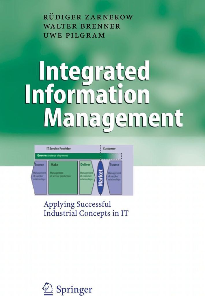 Integrated Information Management