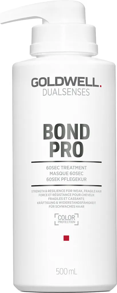 Goldwell Dualsenses Bond Pro 60Sec Treatment 500ml - trattamento