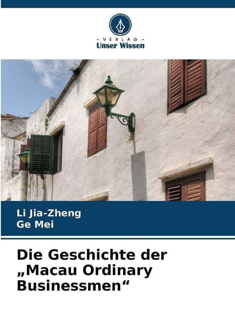 Die Geschichte der "Macau Ordinary Businessmen"