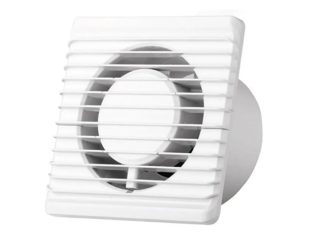 airRoxy Planet Energy 100 HS Ventilateur Axial avec Hygrostat Intégré