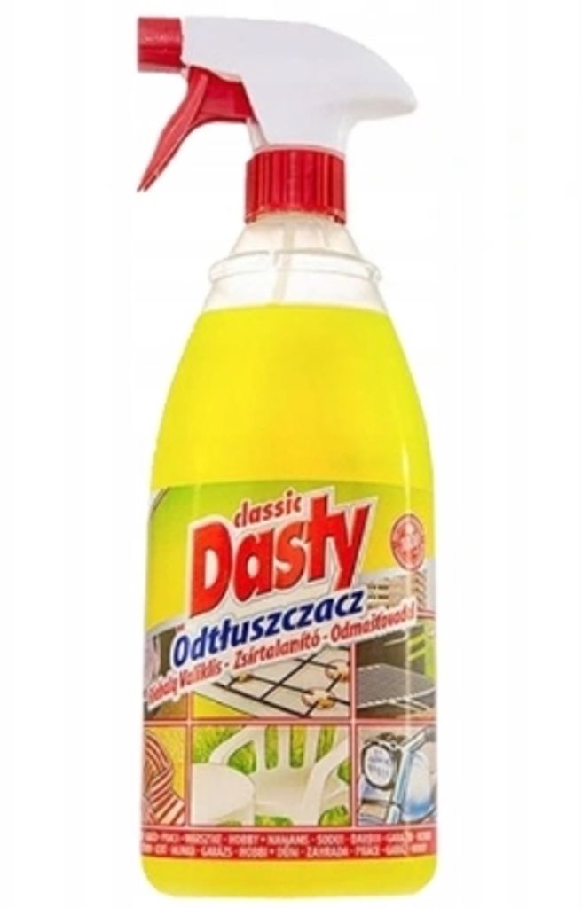Dasty, Uniwersalny Odtłuszczacz, 1 l Obrázok produktu 