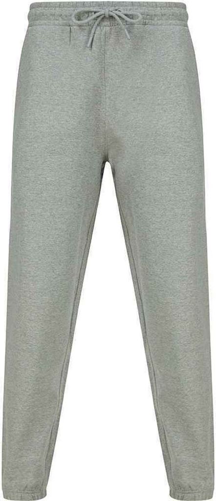 SF - Jogginghosen für Herren/Damen Unisex PC4930 (L) (Grau meliert)