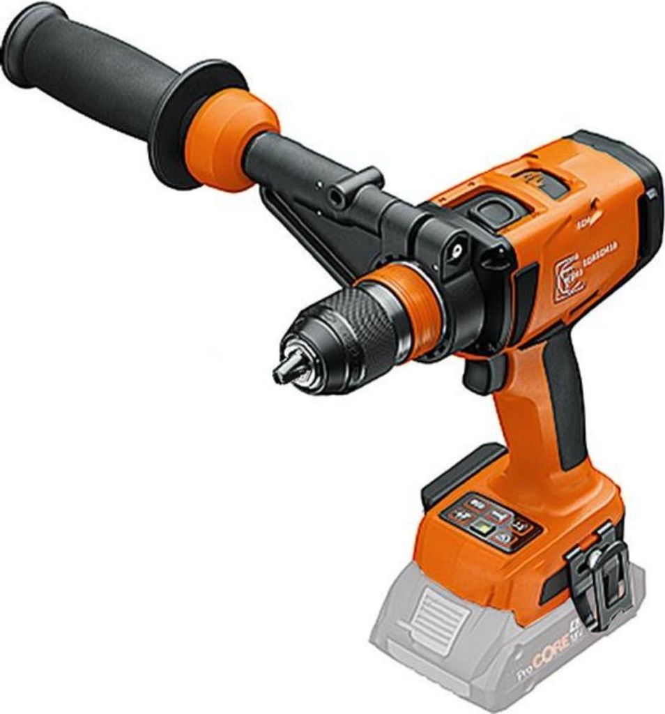 Fein ASCM18-4QM AS N00 Akku-Bohrschrauber Produktbild 