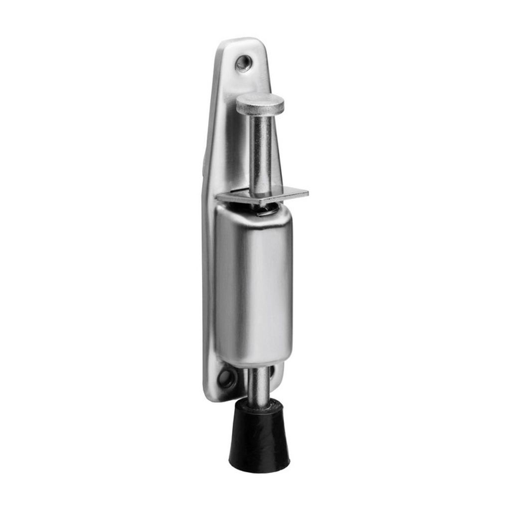 Türfeststeller 0035.4440 VA ma Hubh.28mm Türmontage INTERSTEEL