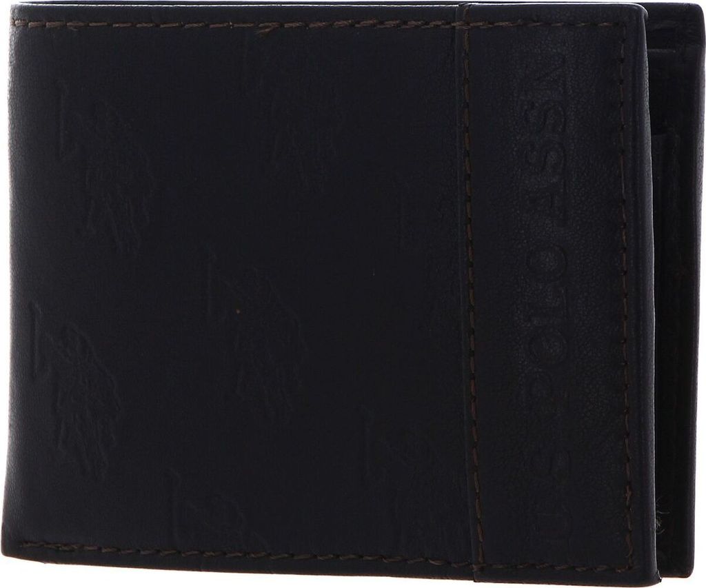 U.S. POLO ASSN. Leder Geldbörse Vallarta Horiz Wallet Produktbild 