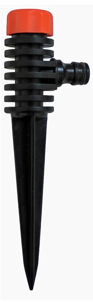 Rasensprenger Erdspieß Kreisregner Gartensprinkler Produktbild 