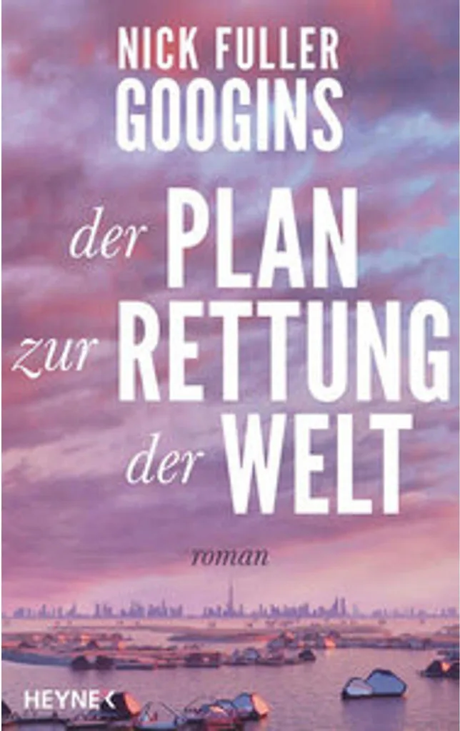 Livre Der Plan zur Rettung der Welt : Guide pour sauver la planète
