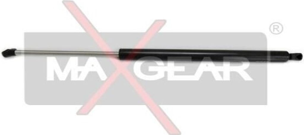 MAXGEAR 12-0093 - OE 1009060 Heckklappendämpfer für Galaxy (WGR), Alhambra (7V), Sharan (7M)