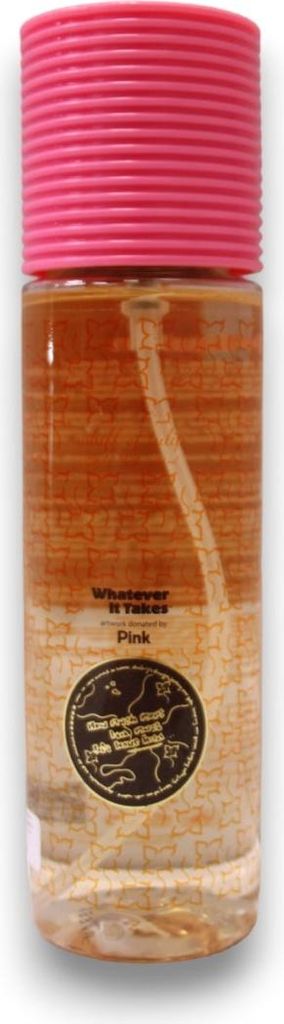 Whatever It Takes Pink Dreams Whiff Of Tulip Body Mist 240ml Spray