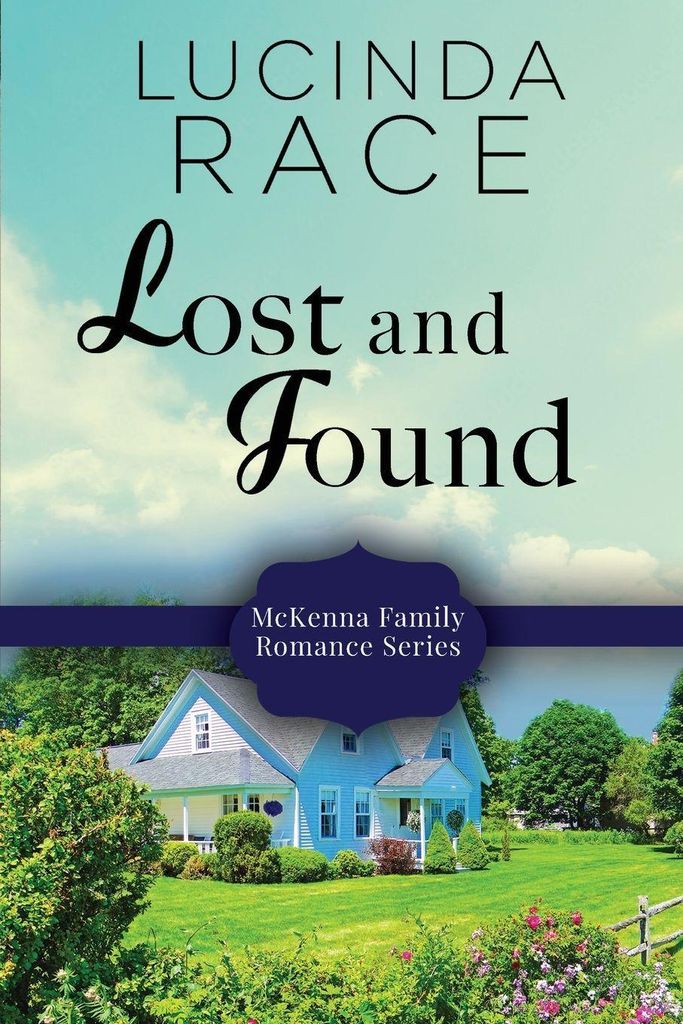 Lost and Found Large Print