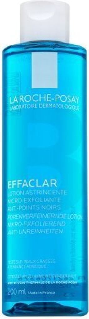 La Roche Effaclar Tonikum astringentní pleťová voda 200 ml Obrázek produktu 6