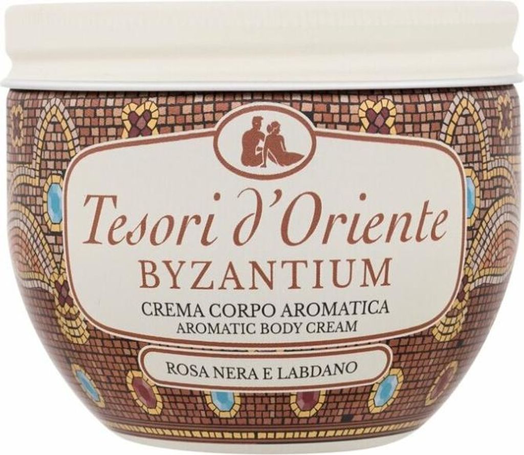 Tesori D'Oriente Byzantium Body Cream Produktbild 